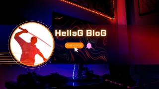 HellaG BloG
