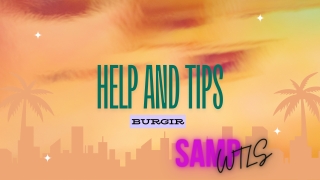 Help and tips! -burgir