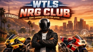 NRG Stunt Club