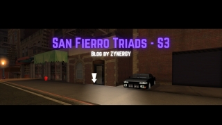 Triads in S3