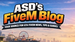 ASD's Fivem blog.