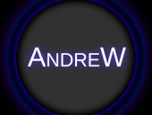 AndreW a jeho akce