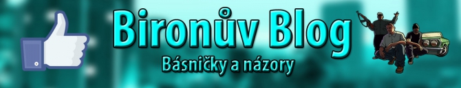Bironův Blog