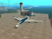 Distance Travelled by plane.