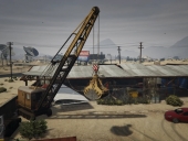 Junkyard on FiveM