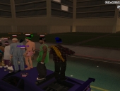 Most Gang Members Killed - Server 3