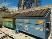 Most Dumpsters searched - FiveM2