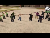 Kill Gang Members in Server 3!