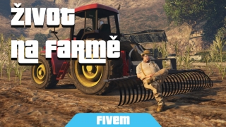 Život na farmě