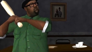 Big Smoke missions