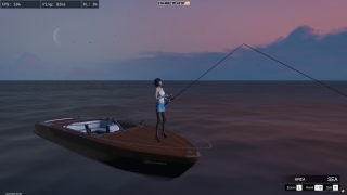 Fish caught - FiveM 2