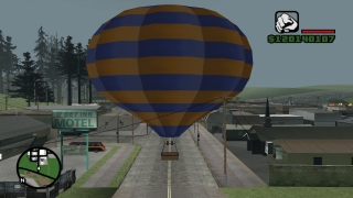 Distance travelled by balloon - S2