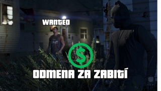 Zabito hráčů s odměnou za zabití