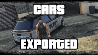 Cars Exported #2 - FiveM 2