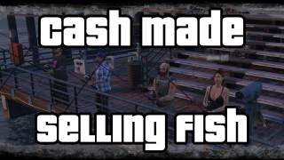 Fish Selling - FiveM 2