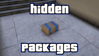 Package Hunt - FiveM 2