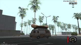 Hotdog Vendor-S3