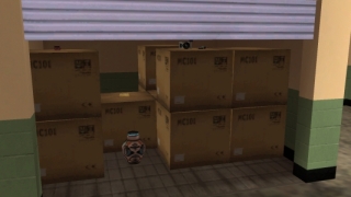 Storage lockers purchased - S3