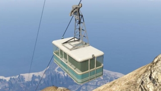 Cable car rides (II) - FiveM 2