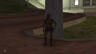Hookers visited (II) - S3