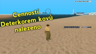Cenností Detektorem kovů nalezeno od 27/04/2025