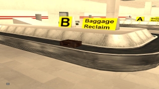 Luggage stolen - S2