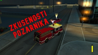 Zkušenosti požárníka na S1