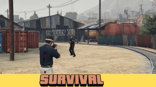 Survivalů vyhráno FiveM