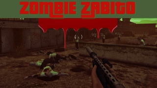 Zombie zabito FiveM
