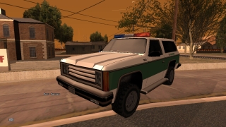 Border patrol skills - Server 2