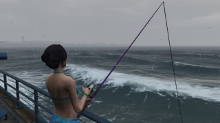Fish caught on FiveM 2