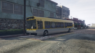 Bus driver - FiveM 2