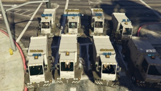 Sweeper skills - FiveM 2