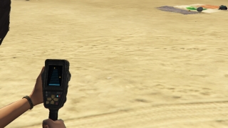 Valuables found with metal detector - FiveM2