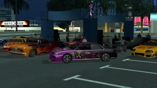 Car meets participated (II) - S3
