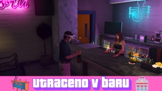 Útrata v barech FiveM