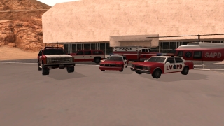 Police Skills (II) - S3