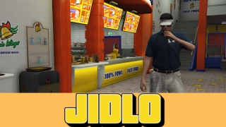 Utraceno za jídlo 