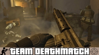 Team deathmatchů vyhráno fiveM