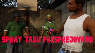 Tagů přesprejováno na S1