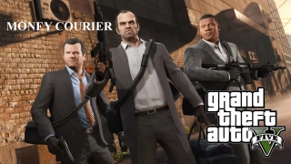 ★ Money Couriers killed - F2