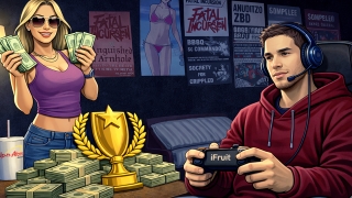 Player of the month SA-MP S2 April 2026