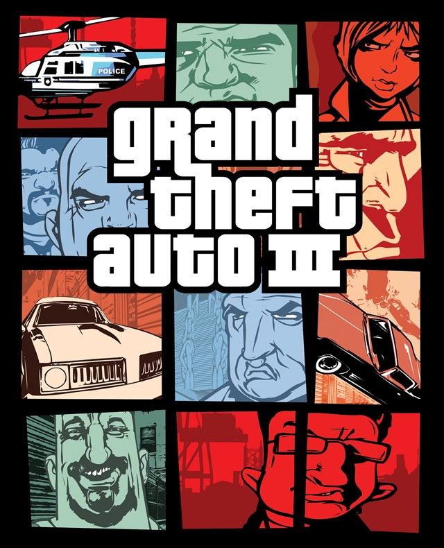 GTA 3