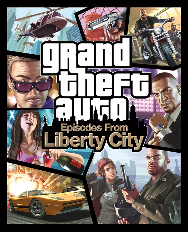 GTA: Episodes from Liberty City