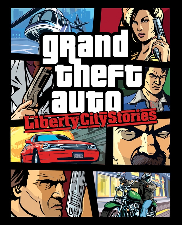 GTA: Liberty City Stories