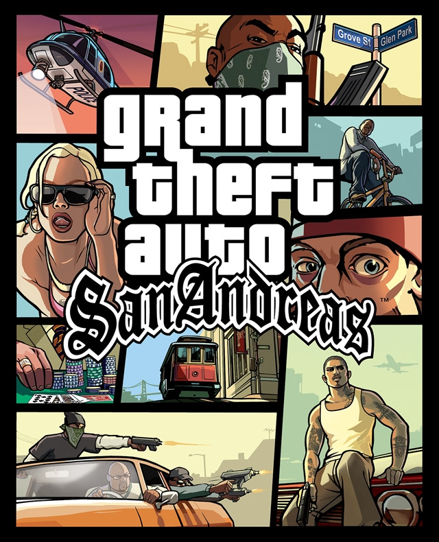 GTA: San Andreas