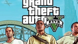 December Cover Revealed: Grand Theft Auto V