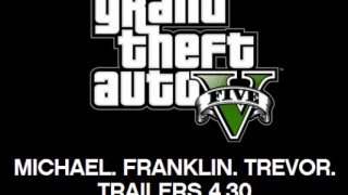 Rockstar Announces Release of Two New Trailers On April 30th