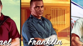 GTAV TRAILERS: MICHAEL. FRANKLIN. TREVOR.