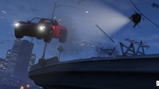 Rockstar Releases Twelve GTA V Photos